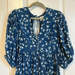 Mirth maxi dress